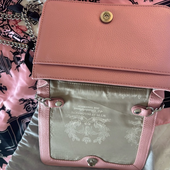 My flat in London Cross body purse. Like new excellent condition.only used once - Picture 6 of 8